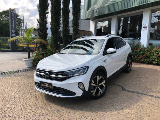 VOLKSWAGEN NIVUS 1.0 200 TSI TOTAL FLEX HIGHLINE AUTOMÁTICO
